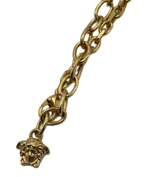 VERSACE（ヴェルサーチェ）VERSACE (ヴェルサーチェ) メデューサネックレスの古着・服飾アイテム