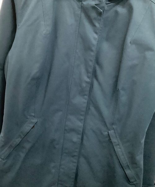 Patagonia（パタゴニア）Patagonia (パタゴニア) ヴォスクスリーインパーカ ネイビー サイズ:XSの古着・服飾アイテム