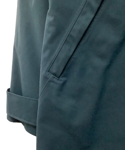 Patagonia（パタゴニア）Patagonia (パタゴニア) ヴォスクスリーインパーカ ネイビー サイズ:XSの古着・服飾アイテム