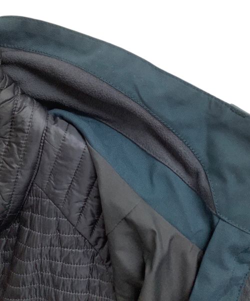 Patagonia（パタゴニア）Patagonia (パタゴニア) ヴォスクスリーインパーカ ネイビー サイズ:XSの古着・服飾アイテム