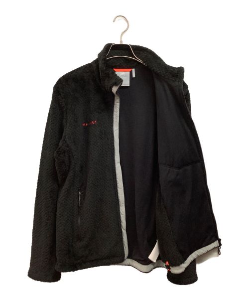 MAMMUT（マムート）MAMMUT (マムート) ゴブリン ミドルレイヤー ジャケット ブラック サイズ:Mの古着・服飾アイテム