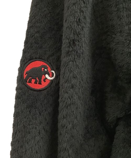 MAMMUT（マムート）MAMMUT (マムート) ゴブリン ミドルレイヤー ジャケット ブラック サイズ:Mの古着・服飾アイテム