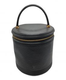 LOUIS VUITTON（ルイ ヴィトン）の古着「バニティバッグ」｜ノワール