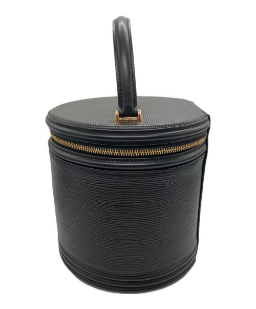 LOUIS VUITTON（ルイ ヴィトン）LOUIS VUITTON (ルイ ヴィトン) バニティバッグ ノワールの古着・服飾アイテム