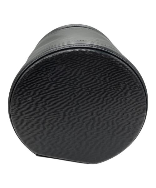 LOUIS VUITTON（ルイ ヴィトン）LOUIS VUITTON (ルイ ヴィトン) バニティバッグ ノワールの古着・服飾アイテム