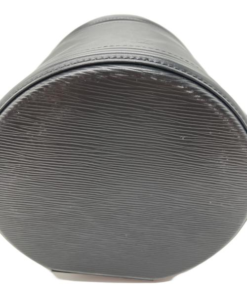 LOUIS VUITTON（ルイ ヴィトン）LOUIS VUITTON (ルイ ヴィトン) バニティバッグ ノワールの古着・服飾アイテム