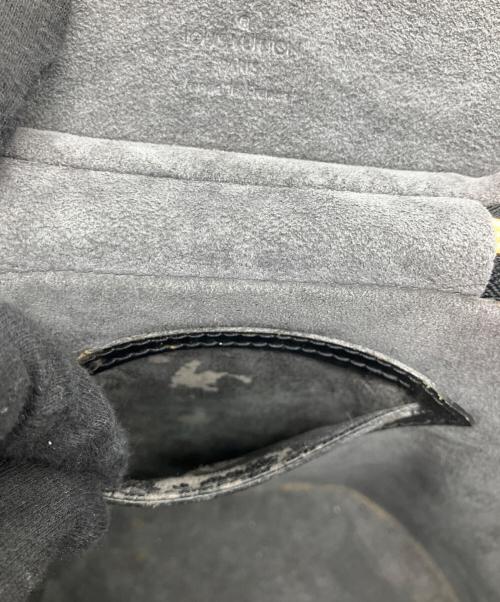 LOUIS VUITTON（ルイ ヴィトン）LOUIS VUITTON (ルイ ヴィトン) バニティバッグ ノワールの古着・服飾アイテム