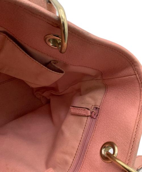GUCCI（グッチ）GUCCI (グッチ) トートバッグ ベージュの古着・服飾アイテム