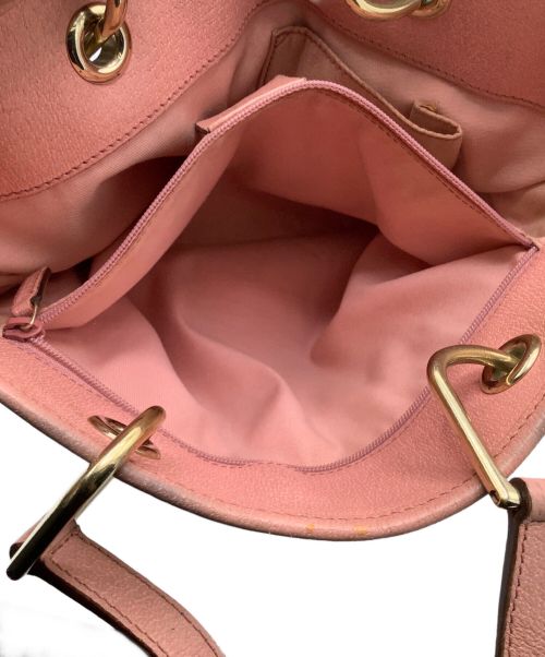 GUCCI（グッチ）GUCCI (グッチ) トートバッグ ベージュの古着・服飾アイテム