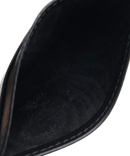 PRADA（プラダ）PRADA (プラダ) カードケース ブラックの古着・服飾アイテム