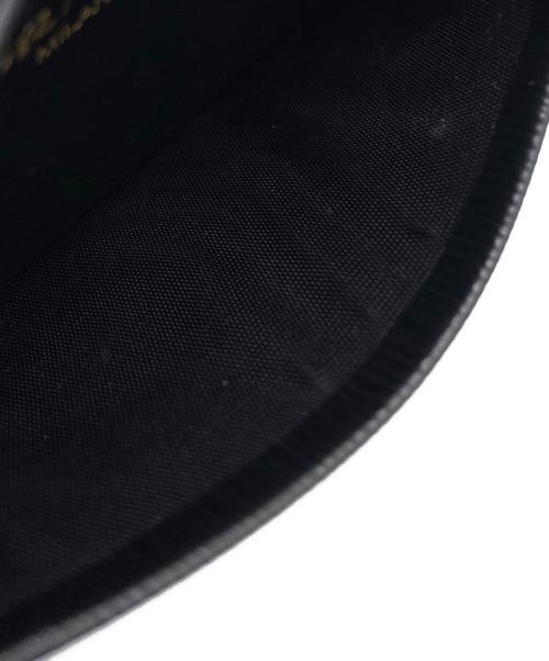 PRADA（プラダ）PRADA (プラダ) カードケース ブラックの古着・服飾アイテム