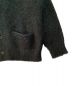 中古・古着 NEON SIGN (ネオンサイン) Innermost color mohair cardigan ネイビー サイズ:44：15000円