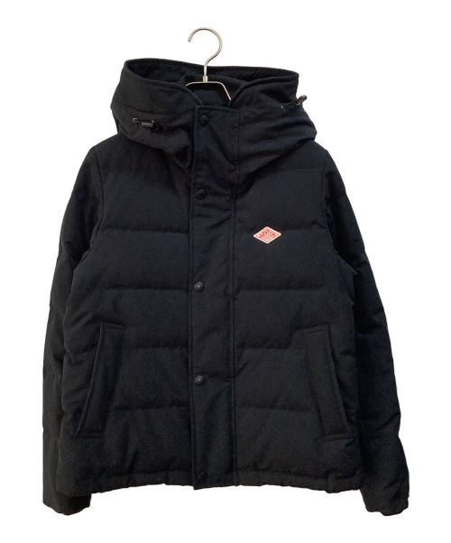 DANTON（ダントン）DANTON (ダントン) ダウンジャケット ブラック サイズ:34の古着・服飾アイテム