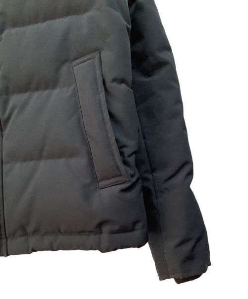 DANTON（ダントン）DANTON (ダントン) ダウンジャケット ブラック サイズ:34の古着・服飾アイテム