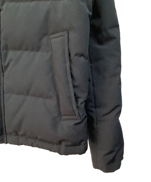 DANTON（ダントン）DANTON (ダントン) ダウンジャケット ブラック サイズ:34の古着・服飾アイテム