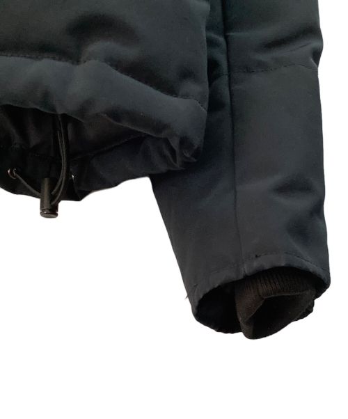 DANTON（ダントン）DANTON (ダントン) ダウンジャケット ブラック サイズ:34の古着・服飾アイテム