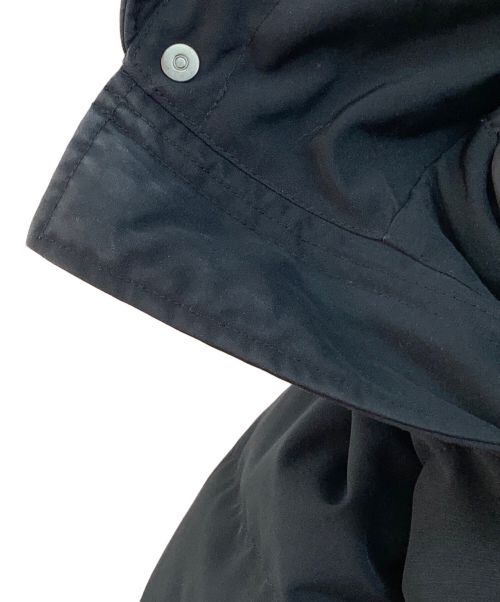 DANTON（ダントン）DANTON (ダントン) ダウンジャケット ブラック サイズ:34の古着・服飾アイテム