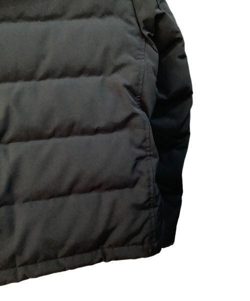 DANTON（ダントン）DANTON (ダントン) ダウンジャケット ブラック サイズ:34の古着・服飾アイテム