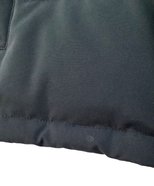 DANTON（ダントン）DANTON (ダントン) ダウンジャケット ブラック サイズ:34の古着・服飾アイテム