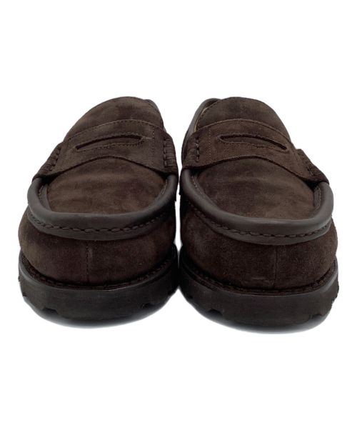 PARABOOT（パラブーツ）PARABOOT (パラブーツ) REIMS2　ローファー ブラウン サイズ:6の古着・服飾アイテム