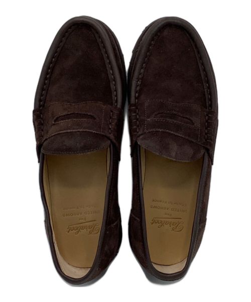 PARABOOT（パラブーツ）PARABOOT (パラブーツ) REIMS2　ローファー ブラウン サイズ:6の古着・服飾アイテム