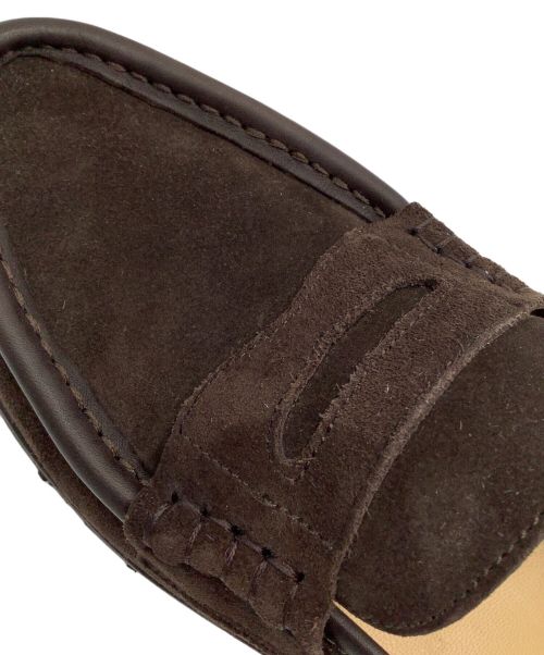 PARABOOT（パラブーツ）PARABOOT (パラブーツ) REIMS2　ローファー ブラウン サイズ:6の古着・服飾アイテム