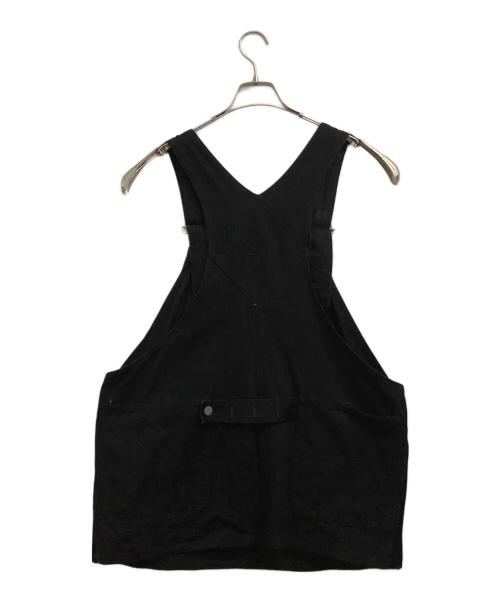 RENEGH（レネフ）RENEGH (レネフ) サロペット ブラック サイズ:不明の古着・服飾アイテム