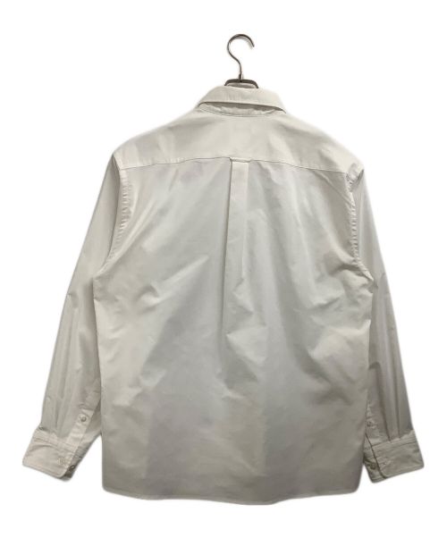 THE NORTH FACE（ザ ノース フェイス）THE NORTH FACE (ザ ノース フェイス) STANDARD SHIRT ホワイト サイズ:XLの古着・服飾アイテム