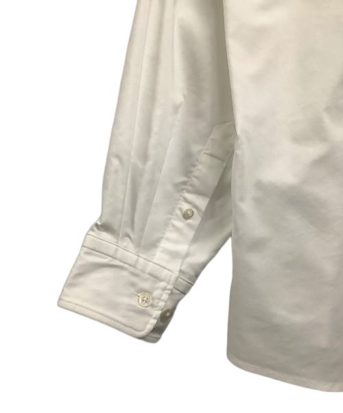 THE NORTH FACE（ザ ノース フェイス）THE NORTH FACE (ザ ノース フェイス) STANDARD SHIRT ホワイト サイズ:XLの古着・服飾アイテム