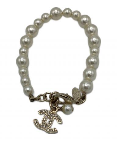 CHANEL ブレスレット新品未使用 中古・古着通販】CHANEL (シャネル) ブレスレット｜ブランド・古着通販