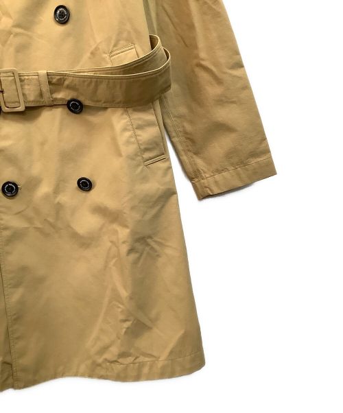 THE NORTH FACE（ザ ノース フェイス）THE NORTH FACE (ザ ノース フェイス) トレンチコート ベージュ サイズ:Lの古着・服飾アイテム