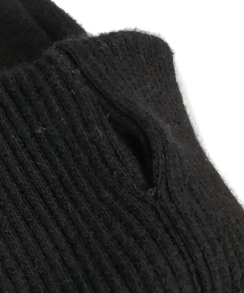 NO COFFEE（ノーコーヒー）NO COFFEE (ノーコーヒー) プルオーバーパーカー ブラック サイズ:Mの古着・服飾アイテム