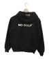 NO COFFEE (ノーコーヒー) プルオーバーパーカー ブラック サイズ:M：7000円