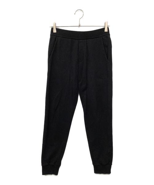 MONCLER（モンクレール）MONCLER (モンクレール) スウェットパンツ ブラック サイズ:152cmの古着・服飾アイテム