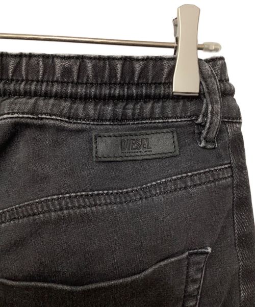 DIESEL（ディーゼル）DIESEL (ディーゼル) デニムパンツ ブラック サイズ:W23の古着・服飾アイテム