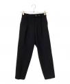 ）の古着「ストレートパンツ」｜ブラック