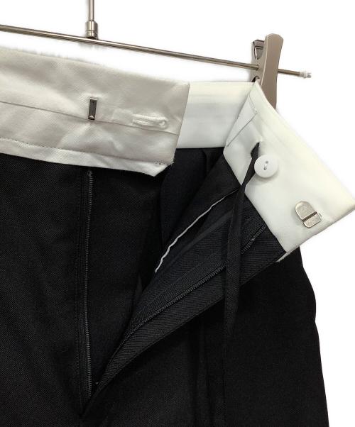 ELLIE（エリー）ELLIE (エリー) マーベルトパンツ ブラック サイズ:XSの古着・服飾アイテム