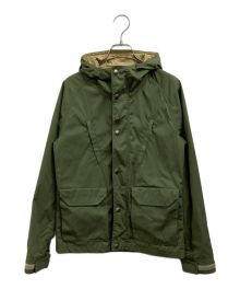 THE NORTHFACE PURPLELABEL（ザ・ノースフェイス パープルレーベル）の古着「クロスマウンテンパーカー」｜オリーブ