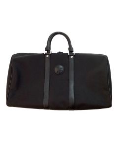 中古・古着通販】CRONOS (クロノス) ボストンバッグ ブラック