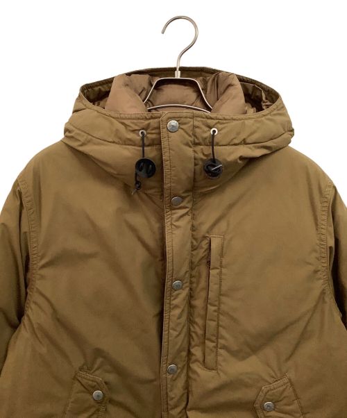 THE NORTH FACE（ザ ノース フェイス）THE NORTH FACE (ザ ノース フェイス) マウンテンショートダウンジャケット ブラウン サイズ:Sの古着・服飾アイテム