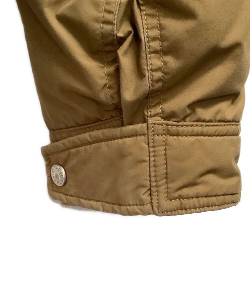 THE NORTH FACE（ザ ノース フェイス）THE NORTH FACE (ザ ノース フェイス) マウンテンショートダウンジャケット ブラウン サイズ:Sの古着・服飾アイテム