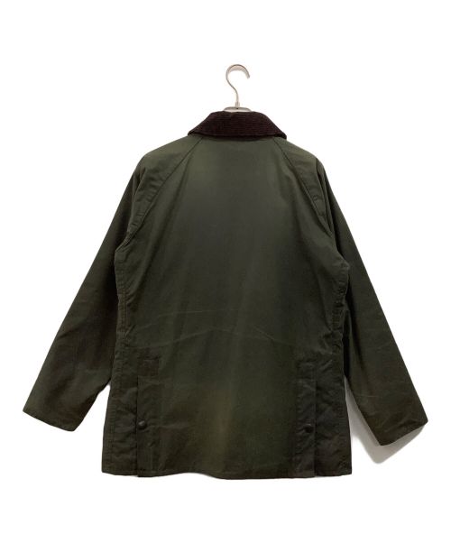 Barbour（バブアー）Barbour (バブアー) ビデイルオイルドジャケット カーキ×ブラウン サイズ:40の古着・服飾アイテム