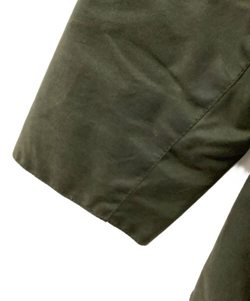 Barbour（バブアー）Barbour (バブアー) ビデイルオイルドジャケット カーキ×ブラウン サイズ:40の古着・服飾アイテム