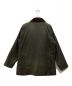 Barbour (バブアー) ビデイルオイルドジャケット カーキ×ブラウン サイズ:40：22000円