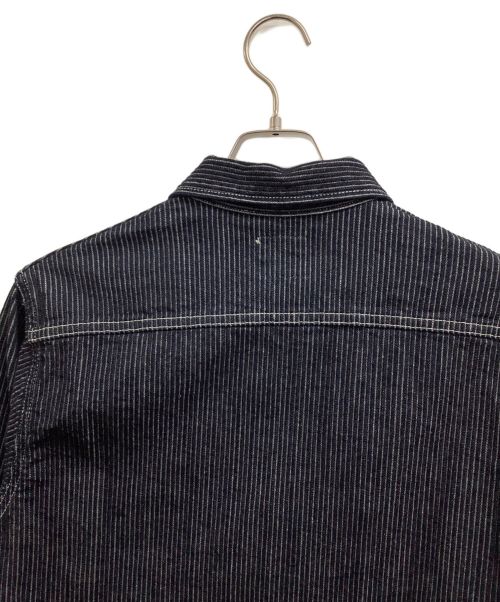 児島ジーンズ（コジマジーンズ）児島ジーンズ (コジマジーンズ) カバーオール インディゴ サイズ:Mの古着・服飾アイテム