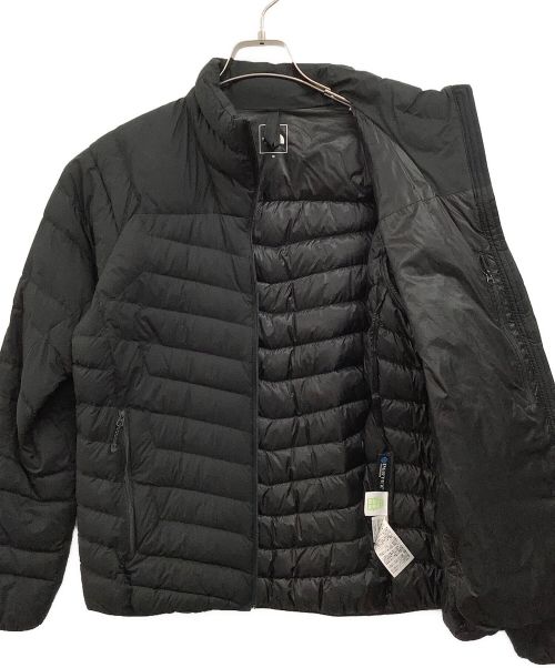 THE NORTH FACE（ザ ノース フェイス）THE NORTH FACE (ザ ノース フェイス) サンダージャケット ブラック サイズ:Mの古着・服飾アイテム