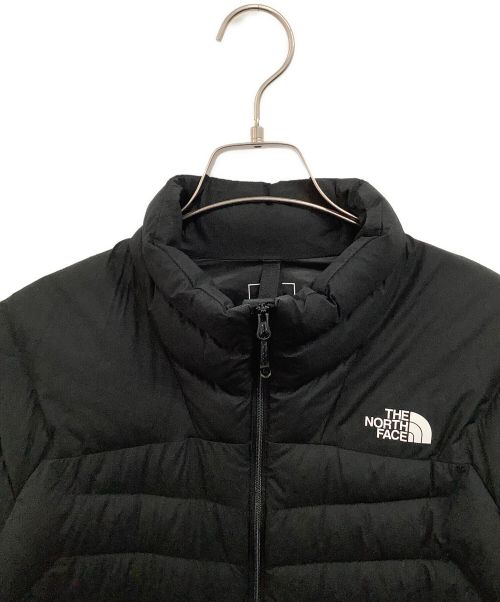 THE NORTH FACE（ザ ノース フェイス）THE NORTH FACE (ザ ノース フェイス) サンダージャケット ブラック サイズ:Mの古着・服飾アイテム