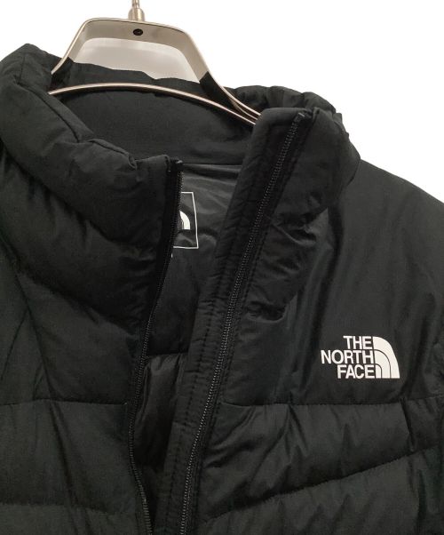 THE NORTH FACE（ザ ノース フェイス）THE NORTH FACE (ザ ノース フェイス) サンダージャケット ブラック サイズ:Mの古着・服飾アイテム