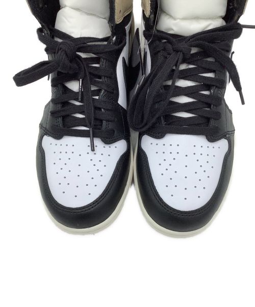 NIKE（ナイキ）NIKE (ナイキ) ハイカットスニーカー ラテ サイズ:27の古着・服飾アイテム