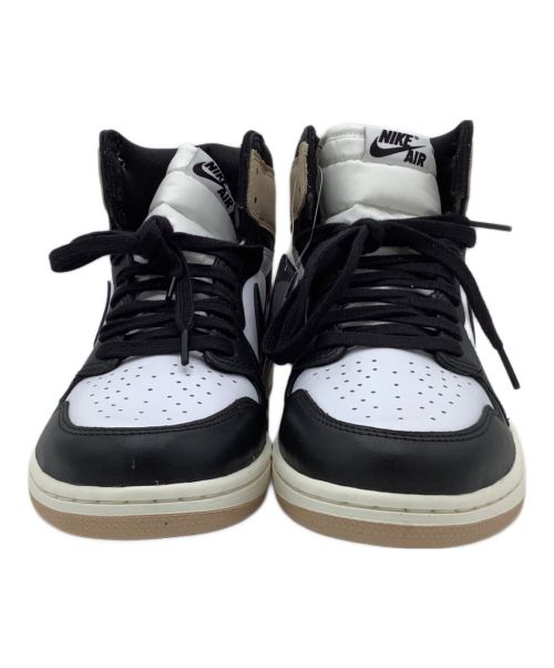 NIKE（ナイキ）NIKE (ナイキ) ハイカットスニーカー ラテ サイズ:27の古着・服飾アイテム